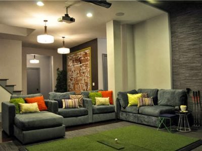 Interior painting by CertaPro house painters in East Metro Atlanta