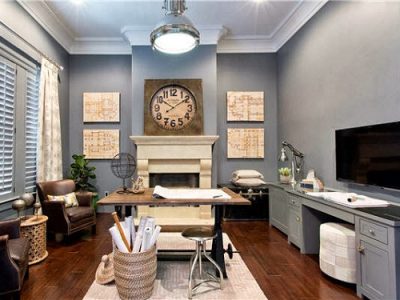 Interior painting by CertaPro house painters in East Metro Atlanta