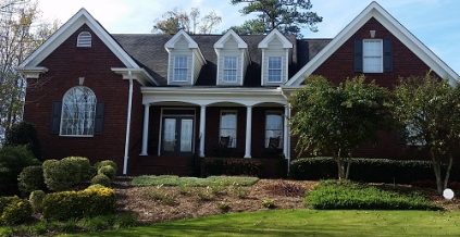 Snellville House Painting