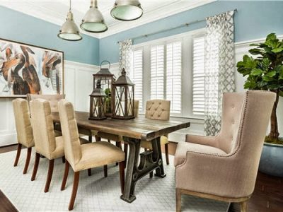 Interior painting by CertaPro house painters in East Metro Atlanta