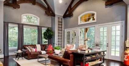 Living Room – Innovation House