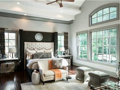 Interior painting by CertaPro house painters in East Metro Atlanta