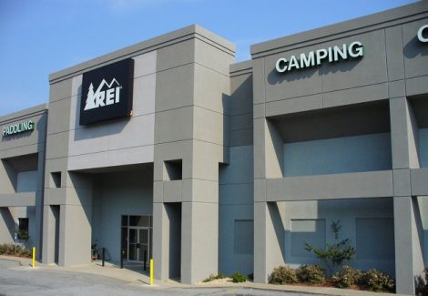 Retail Exterior Painting