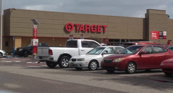 Target Signage Update in Orange City, FL 