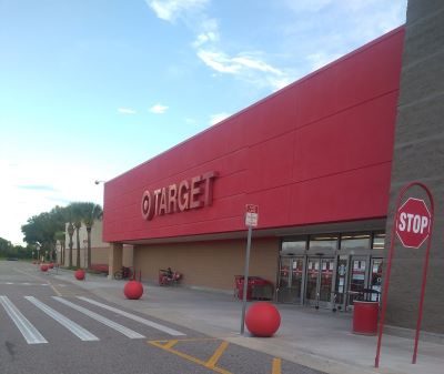 Commercial Retail Painting Project- Target