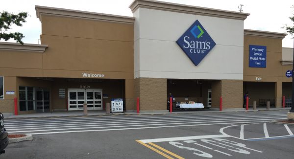 SAM’S CLUB