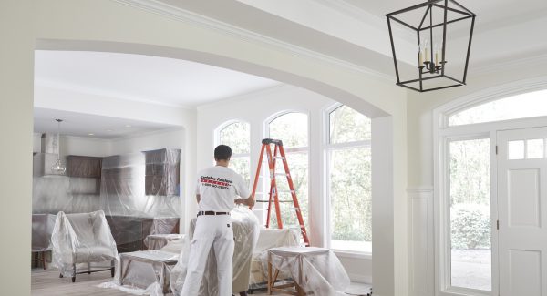 Interior House Painting