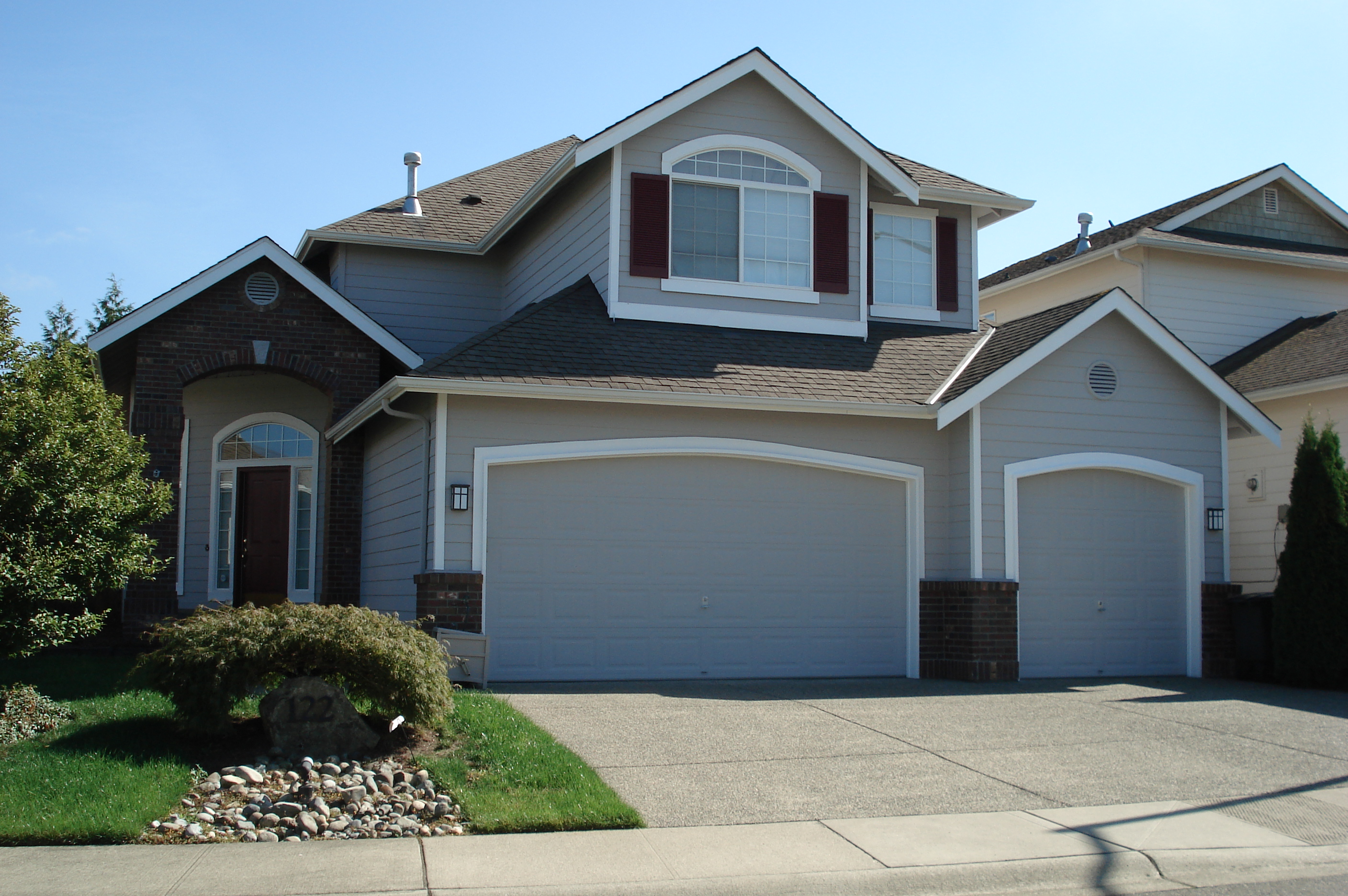 Sammamish Exterior Painters - CertaPro Painters