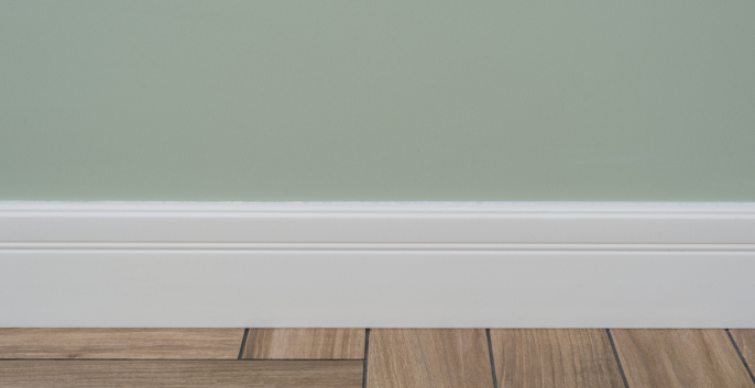Check out our Molding & Trim Painting