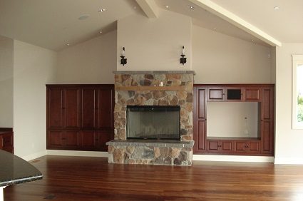 Woodinville Living Room