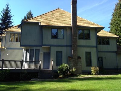 CertaPro Painters in Redmond, WA. are your Exterior painting experts