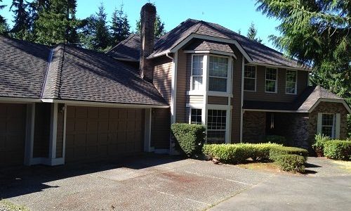 Exterior House Painting Woodinville