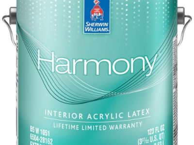 harmony paint can