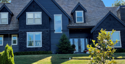 Home Exterior Before and After