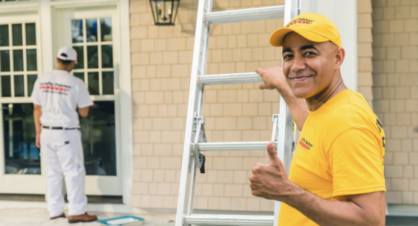 exterior painting serivces