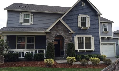 Redmond Exterior Painting