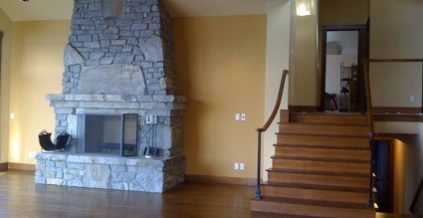 Interior House Painting by CertaPro Painters in Mercer Island, WA ...