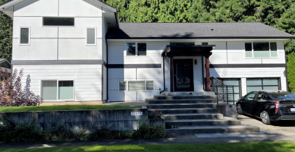 Modernized Redmond Home