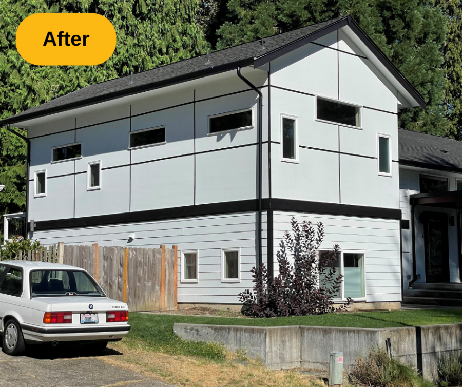 home after painting Preview Image 1