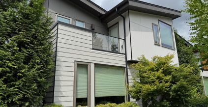Hardie Siding Refresh