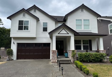 Exterior Makeover