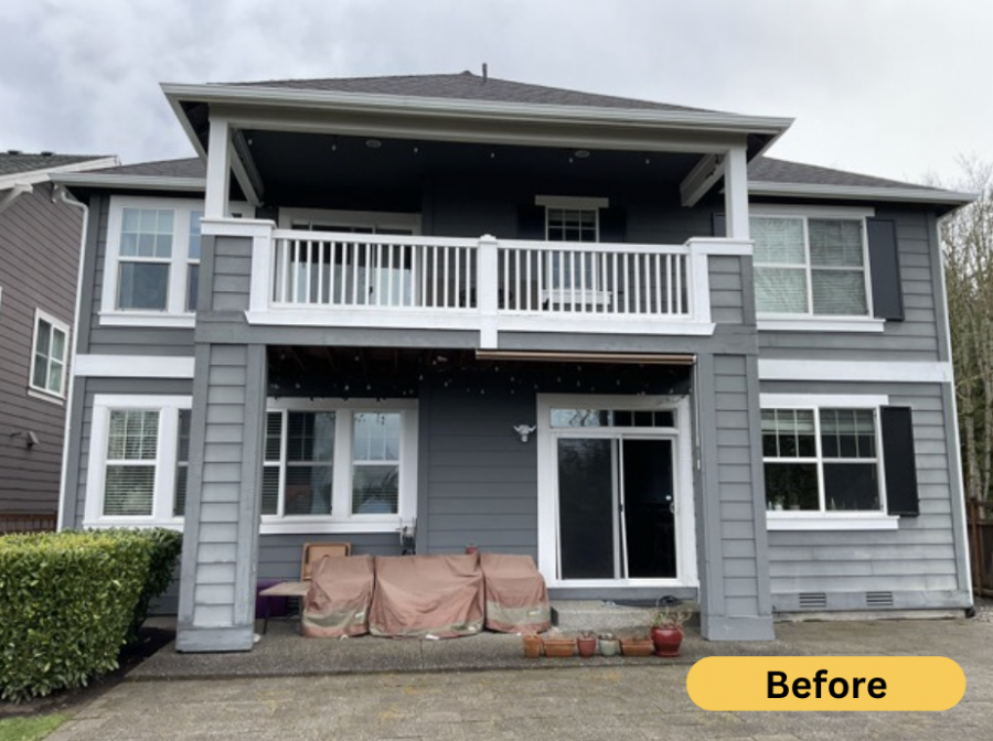 exterior before painting Preview Image 3