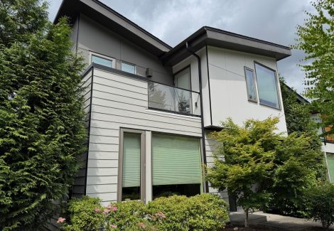 Hardie Siding Refresh