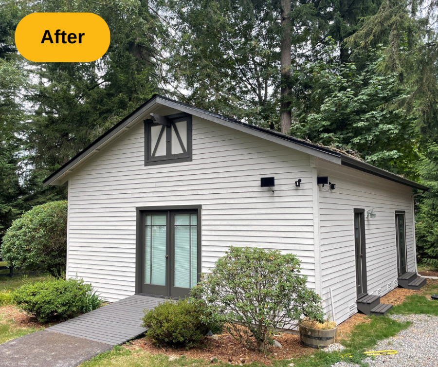 after siding painting main building Preview Image 2