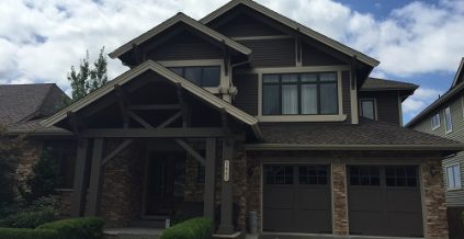 Exterior House Painting in Issaquah