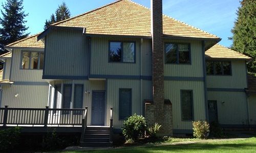 Exterior House Painting