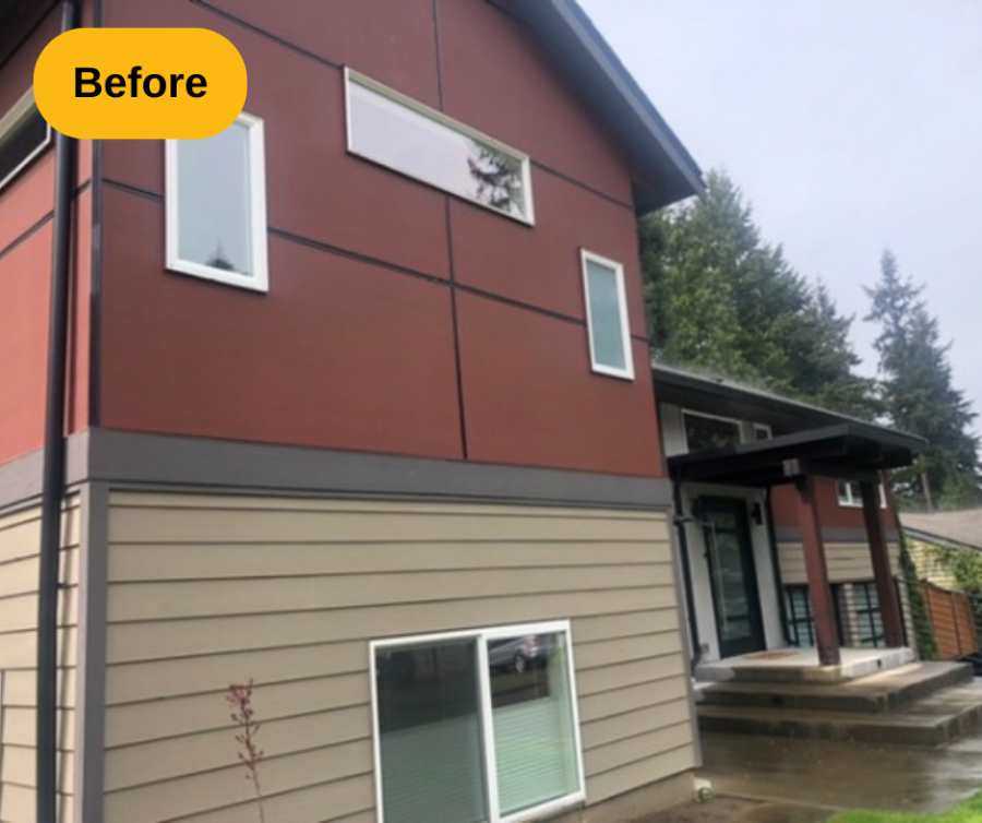 home before painting Preview Image 2