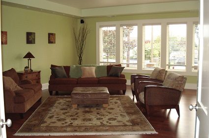 Living Room Painting