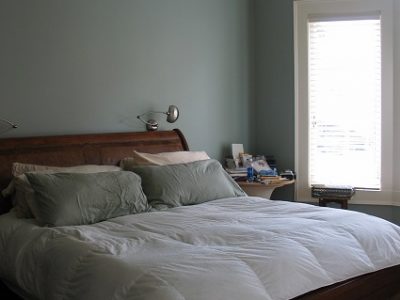 Interior house painting by CertaPro painters in Woodinville, WA