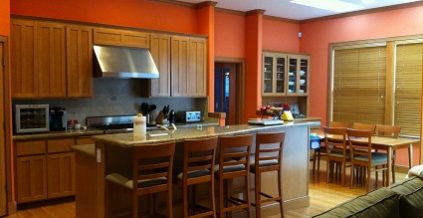 Interior painting by CertaPro House Painters in Redmond, WA ...