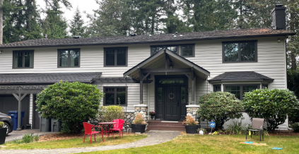 Home and Outbuilding Exterior Update