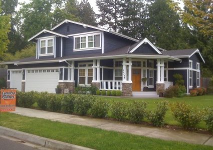 Siding in Kirkland