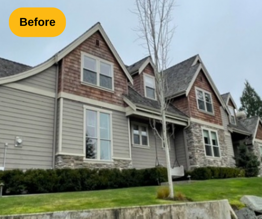 home before painting Preview Image 1