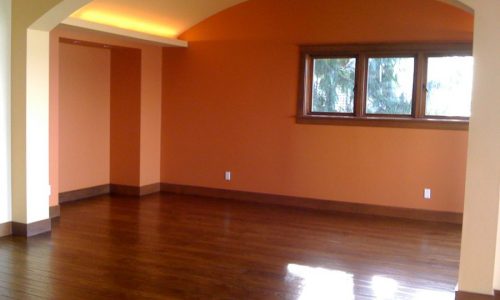 Interior House Painting Mercer Island