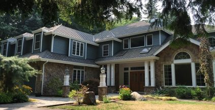 Exterior House Painting Services in Issaquah ...