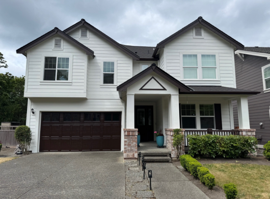 Duvall Washington painters
