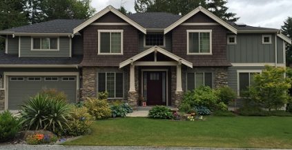 Exterior House Painting Services in Kirkland ...