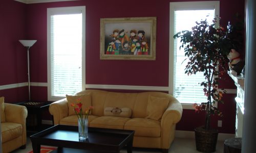 Interior Painting Project