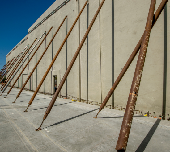 tilt up in washington