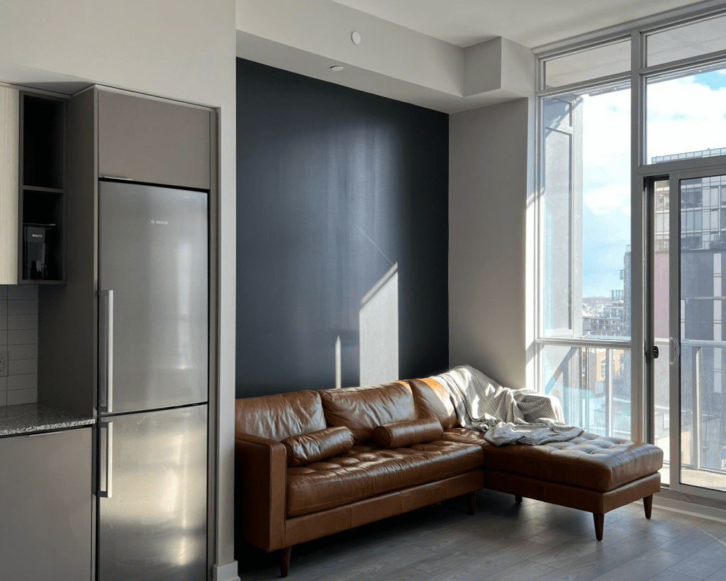 Apartment Painting in Toronto After