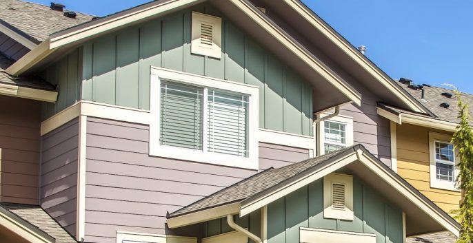 Check out our Home Siding Painting Services