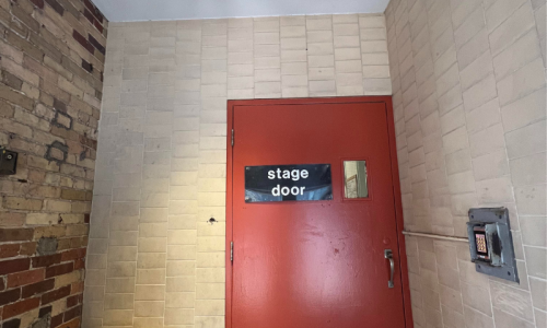 Doorway | After