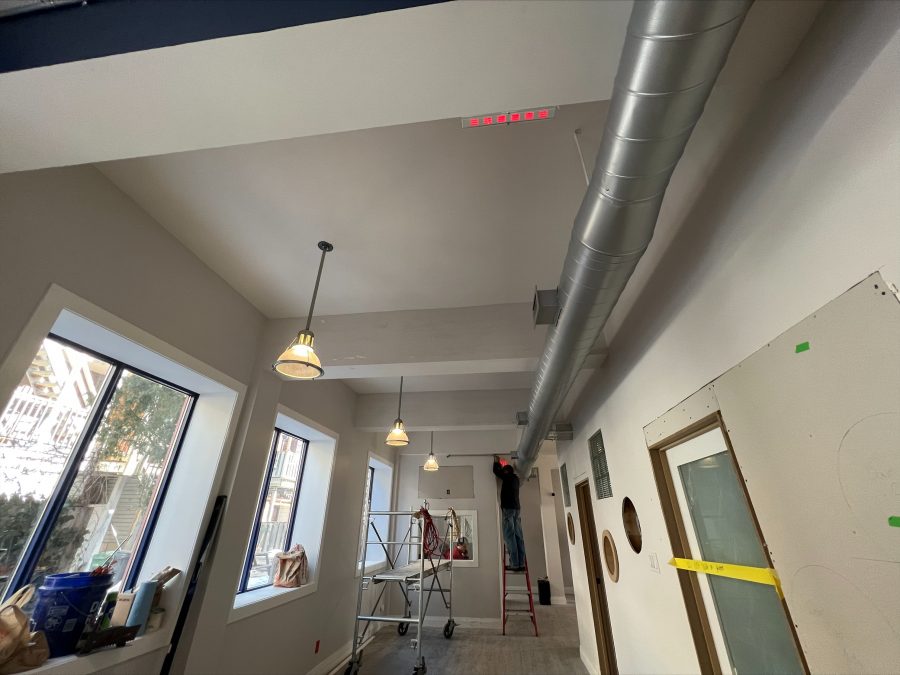 cafe after paint job Preview Image 2