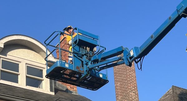 Exterior Trim Restoration Project