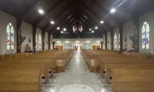 Sanctuary Overview – Before