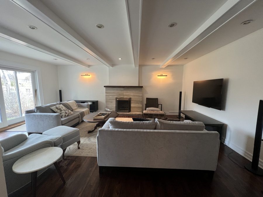 living room after painting Preview Image 7